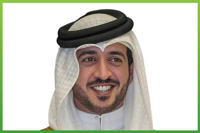 HH Shaikh Khalid bin Hamad Al Khalifa